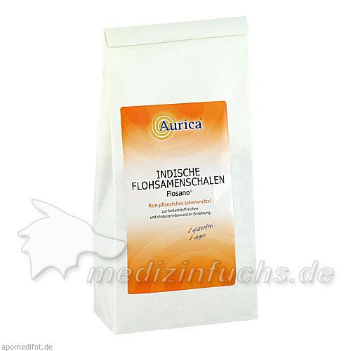 Indische Flohsamenschalen, 400 G