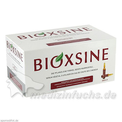 BIOXSINE Serum 24 Ampullen, 24X6 ML