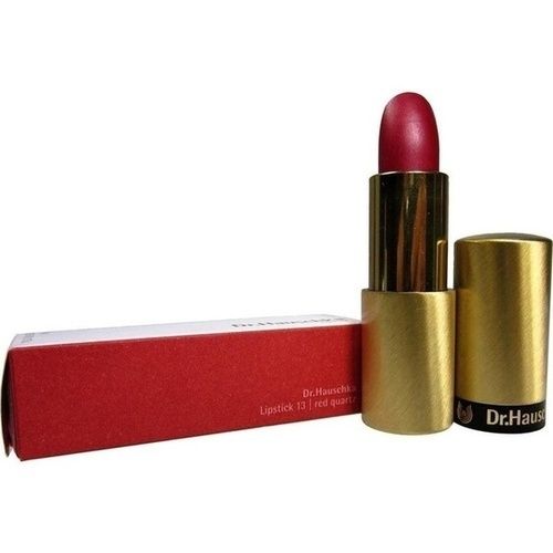 DR.HAUSCHKA Lipstick 13 red quartz, 4.5 G