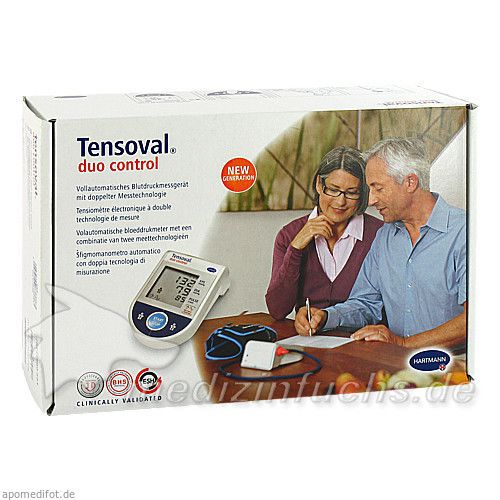 Tensoval duo control II medium 22-32cm, 1 ST