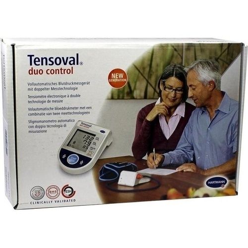 Tensoval duo control II large 32-42cm, 1 ST