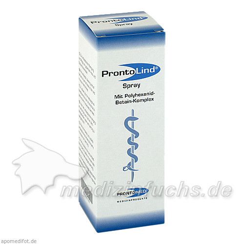 PRONTOLIND Piercing Spray, 75 ML