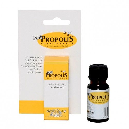 Propolis Fußtinktur, 10 ML