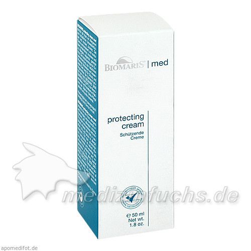 BIOMARIS protecting cream med, 50 ML