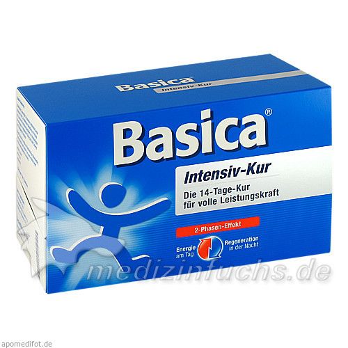 Basica Intensiv-Kur, 1 ST