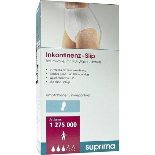 Suprima Inkontinenzhose 275 Gr 48/50, 1 ST