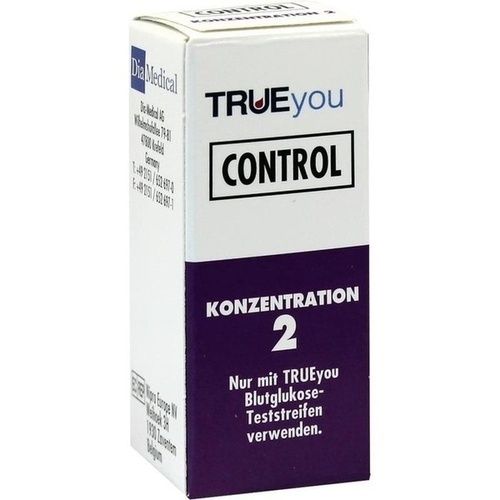 TRUEyou Control Konzentration 2, 3 ML