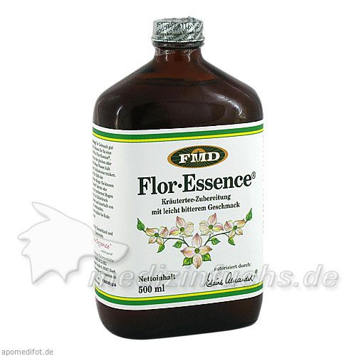 Flor Essence flüssig, 500 ML