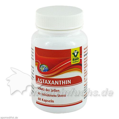 Astaxanthin, 60 ST