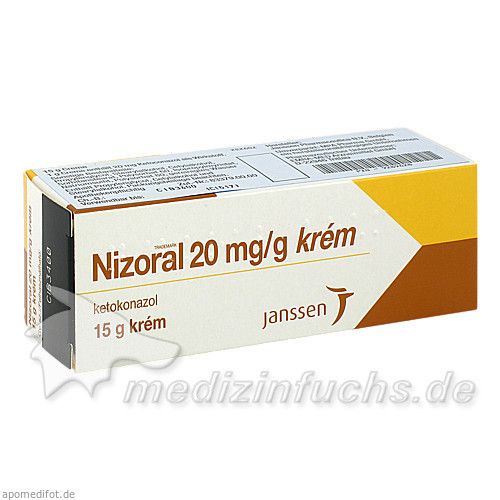 Nizoral Creme, 15 G