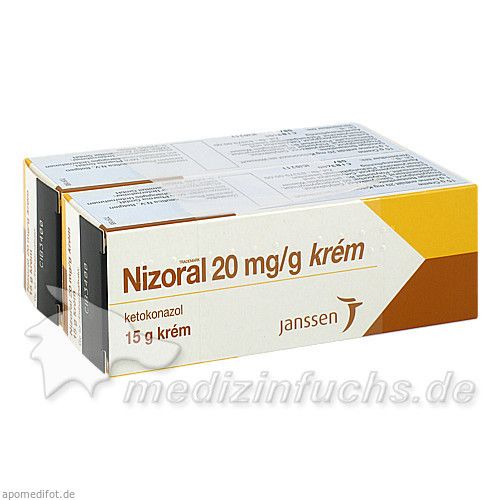 Nizoral Creme, 30 G