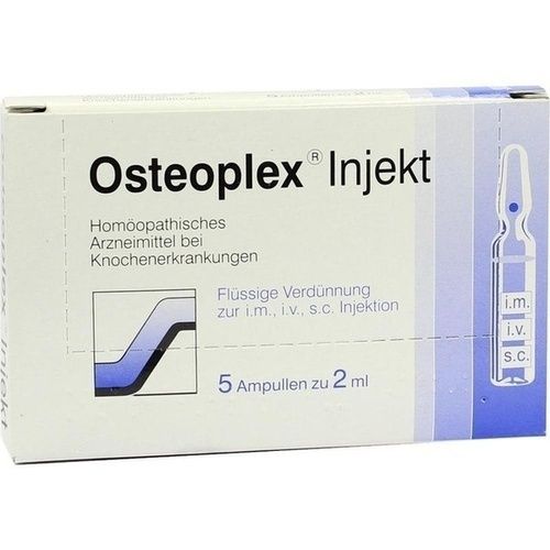 Osteoplex Injekt, 5 ST