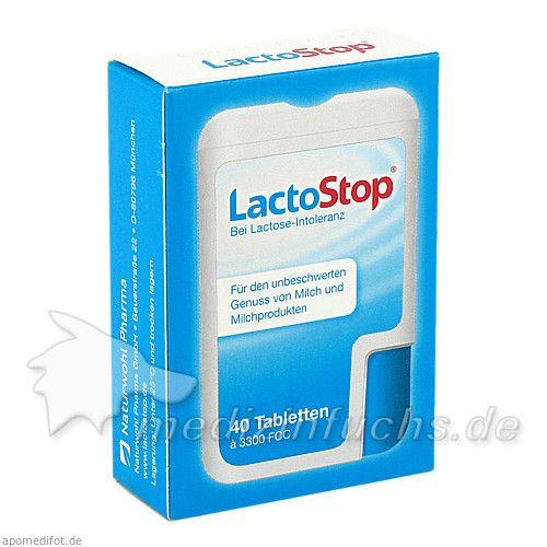 LactoStop 3300 FCC Klickspender, 40 ST