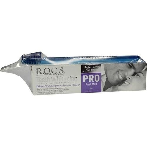 R.O.C.S. Pro Sanfte Aufhellung Fresh Mint, 135 G