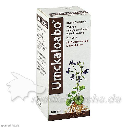 Umckaloabo, 100 ML