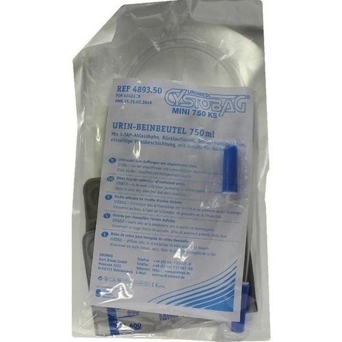 UROMED Cystobag MINI 750ml KS, 1 ST