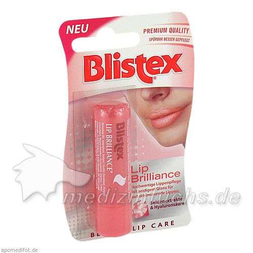 Blistex Lip Brilliance, 1 ST