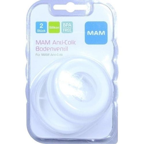 MAM Anti-Colic Bodenventil-Set, 2 ST