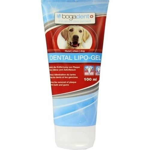 bogadent DENTAL LIPO-GEL Vet, 100 ML