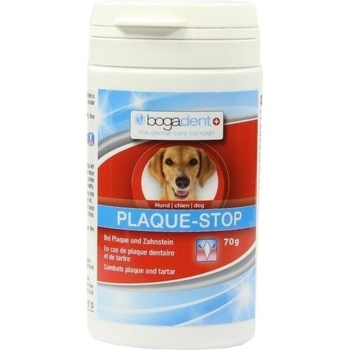 bogadent PLAQUE STOP Vet, 70 G