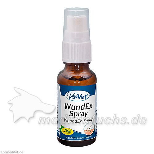 WUNDEX Spray vet., 20 ML