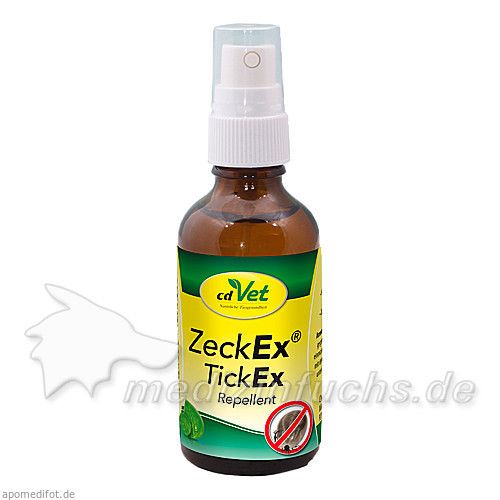 ZECKEX Spray Neu vet., 50 ML