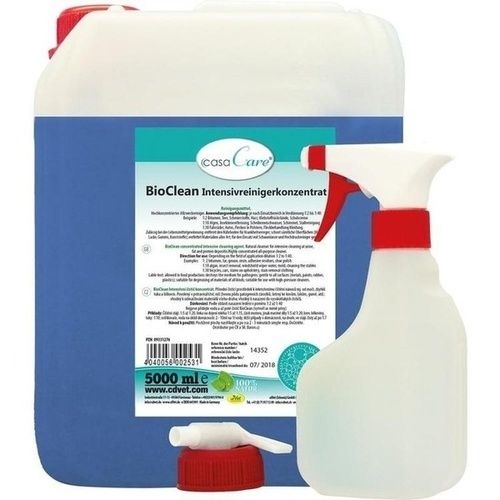 Bioclean Intensivkonzentrat vet, 5 L