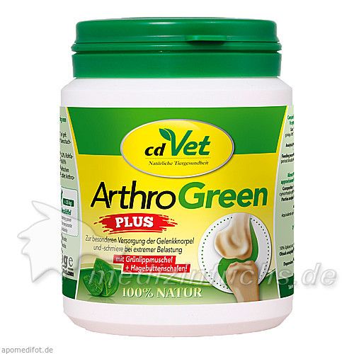 ArthroGreen plus - NEU - vet, 75 G