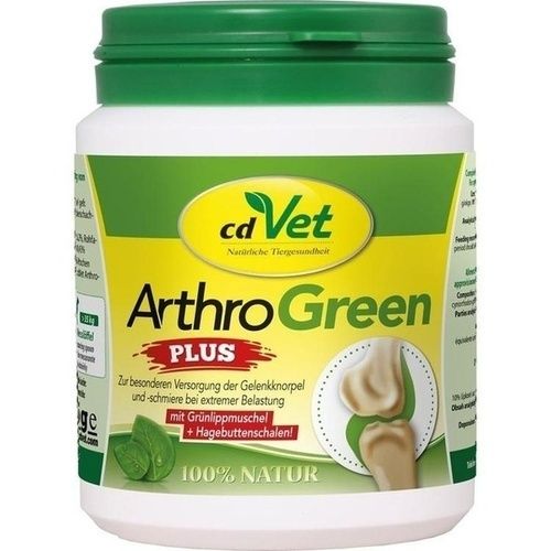 ArthroGreen plus - NEU - vet, 330 G