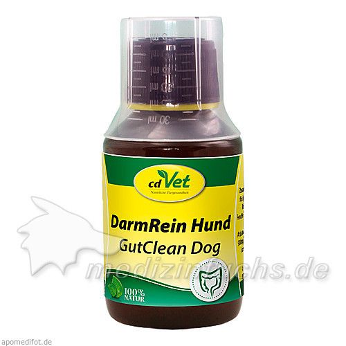 DarmRein Hund, 100 ML