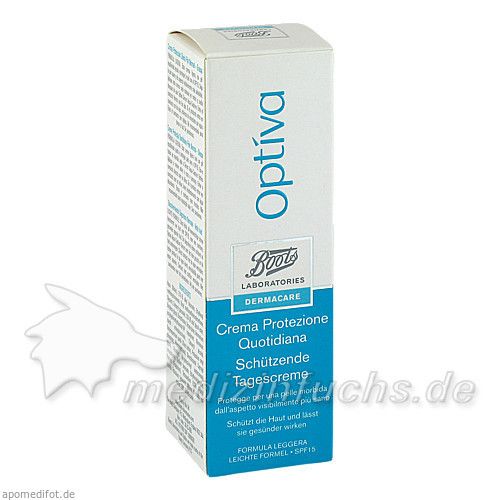 Boots Lab Optiva Schützende Tagescreme, 40 ML