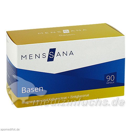 Basen MensSana, 90 ST