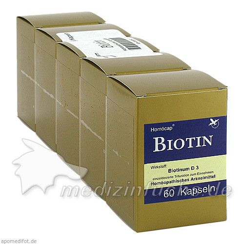 Biotin, 300 ST