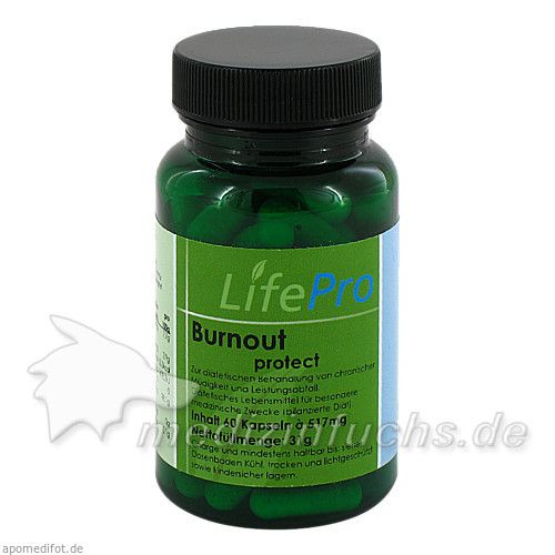 Burnout Protect, 60 ST