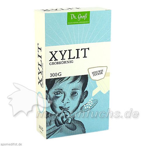 XYLIT grobk, 300 G