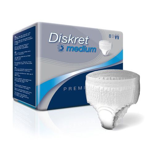 PARAM DISKRET PREMIUM Medium, 48 ST