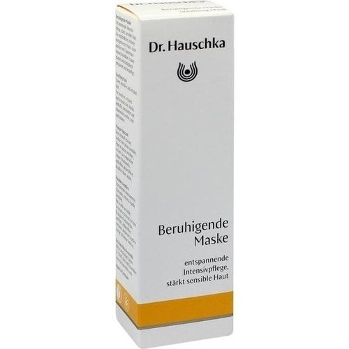 Dr. Hauschka Beruhigende Maske, 30 ML