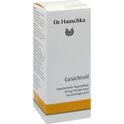 Dr. Hauschka Gesichtsöl, 30 ML