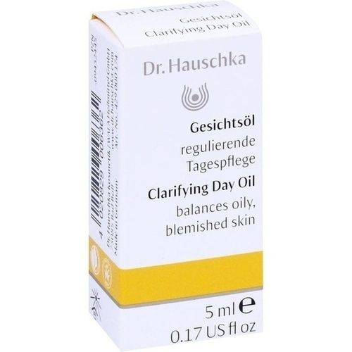 Dr. Hauschka Gesichtsöl Probierpackung, 5 ML