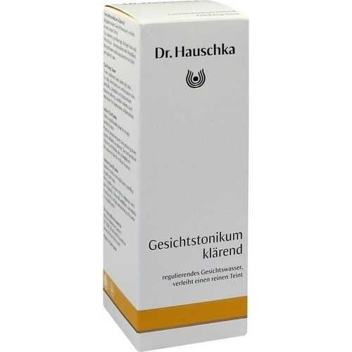 Dr. Hauschka Gesichtstonikum klärend, 100 ML