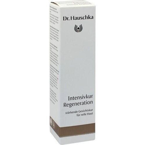 Dr. Hauschka Intensivkur Regeneration, 40 ML