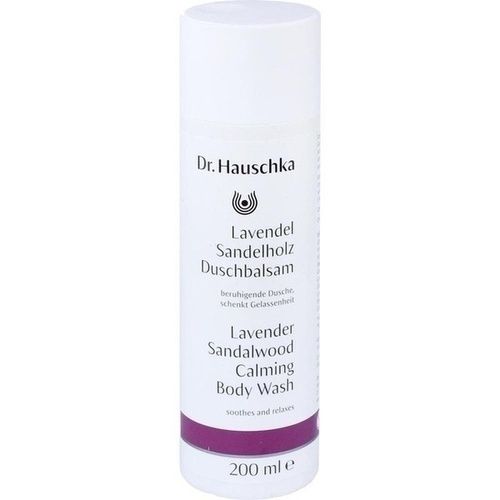 Dr. Hauschka Lavendel Sandelholz Duschbalsam, 200 ML