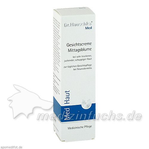 Dr. Hauschka Med Gesichtscreme Mittagsblume, 40 ML