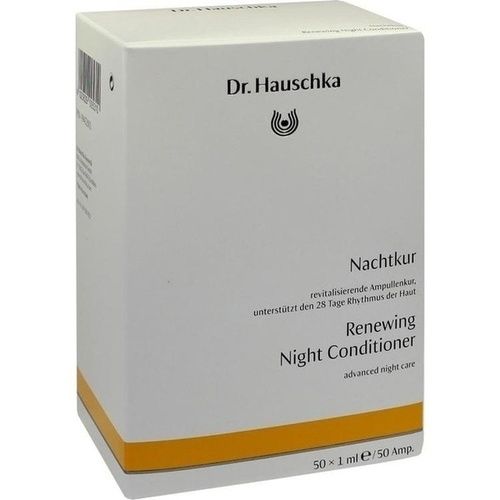 Dr. Hauschka Nachtkur, 50X1 ML