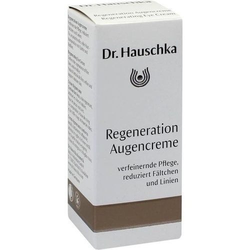 Dr. Hauschka Regeneration Augencreme, 15 ML