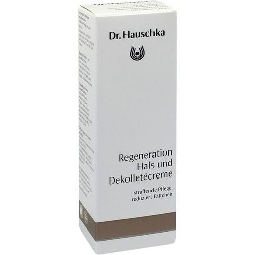 Dr. Hauschka Regeneration Hals u. Dekolletecreme, 40 ML