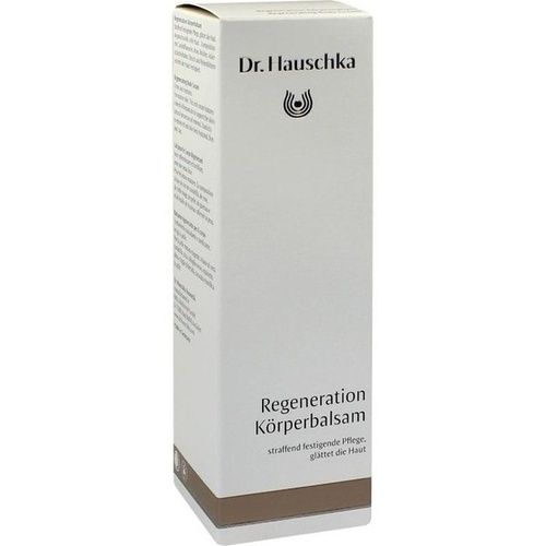 Dr. Hauschka Regeneration Körperbalsam, 150 ML