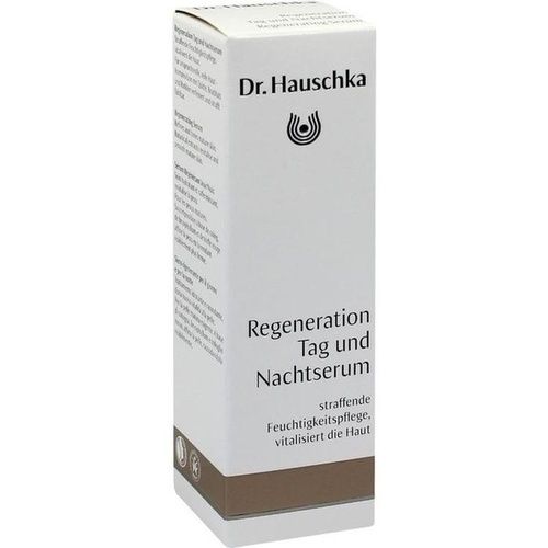 Dr. Hauschka Regeneration Tag und Nachtserum, 30 ML