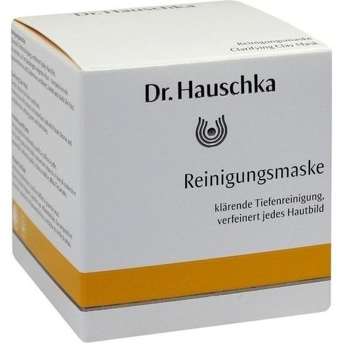 Dr. Hauschka Reinigungsmaske Tiegel, 90 G