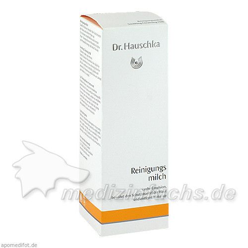 Dr. Hauschka Reinigungsmilch, 145 ML